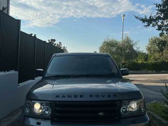 shitet range rover sport