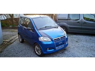 CASALINI M10 mopedauto-casalini-m10-bj-2012-45km-h