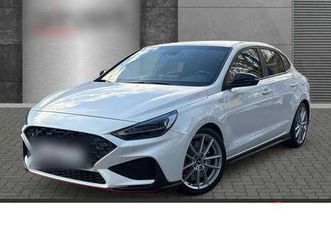 n fastback 2.0 t-gdi dct n-performance*8-fach