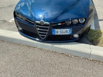 alfa romeo 159 2.2 jts