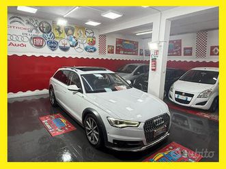 audi a6 allroad 3.0 tdi 272cv s tronic - 2016