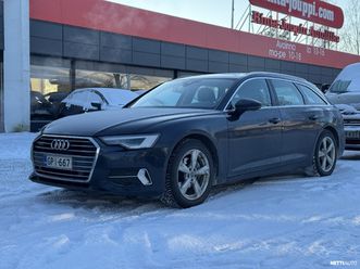 avant business 40 tdi mhev quattro s tronic