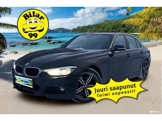 f30 sedan 330e a business m sport *hud / kattoluukku / nahkapenkit / prof.navi / vakkari / p.tutkat*