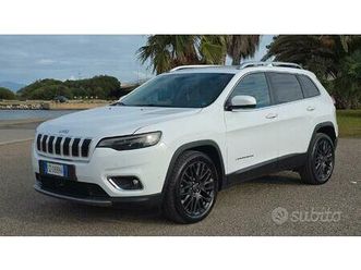 jeep cherokee 2.2 mjt limited