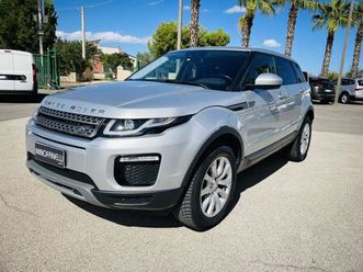 land rover range rover evoque 2.0 td4 150 cv 5p. hse dynamic