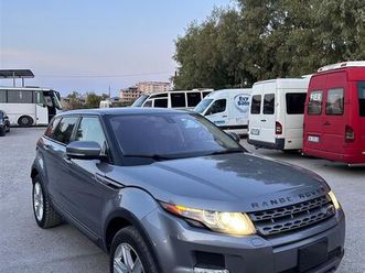 shitet// nderrohet// range rover evoque