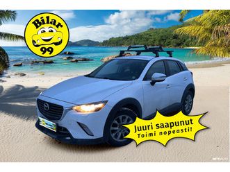 2,0 (120 hv) skyactiv-g premium 6mt el2 *suomiauto / lohko&sisä / vakkari / juuri saapunut tampereelle*