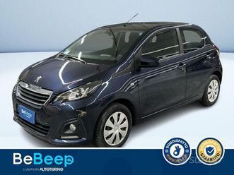 peugeot 108 5p 1.0 12v active