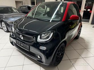 smart fortwo 90 0.9 turbo twinamic prime