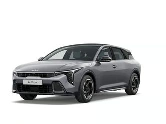 kia k4 1,6 t-gdi gpf 7dct top 110kw