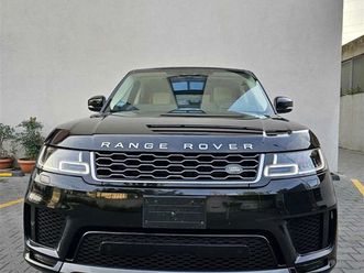 okazion range rover sport 2019