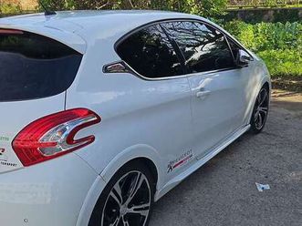 3p 1.6 thp 16v gti 200cv