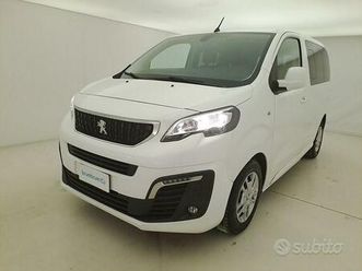 peugeot traveller compact business - 9 posti br412