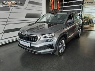 škoda karoq 2.0 tdi 4x4 (110kw/150k) dsg,