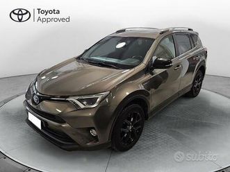 toyota rav4 2.5 hybrid 2wd dynamic