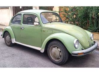 maggiolino 1.2 l (messico)