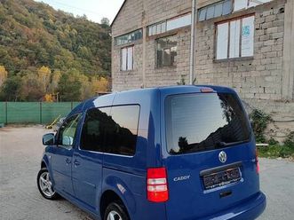 vwcaddy tdi 105 hp viti *2014*