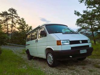 westfalia camper
