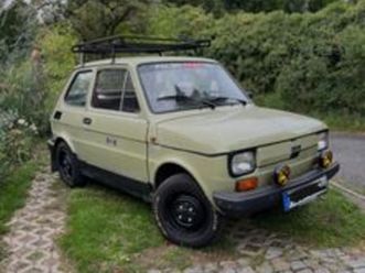 fiat polski fiat 126p