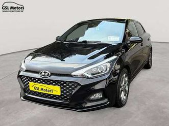 1.0 t-gdi 100cv noire 07/19 70.873km airco gps usb