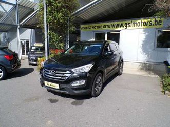 2.0crdi 150cv 2wd 7pl. noir 06/15 airco gps cruise