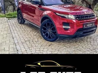 range rover evoque dynamic super full