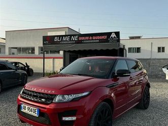 zvicre range rover evoque dynamic