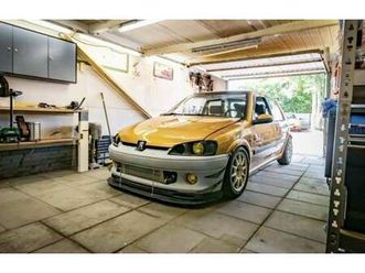s16 gti turbo 430hp