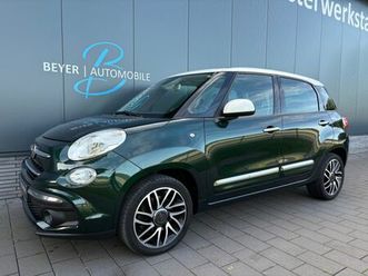 fiat 500l urban lounge *panorama*navi*kamera*
