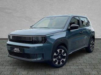 fiat grande panda hybrid icon hybrid 1.2 edct