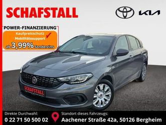 fiat tipo easy 1.4 16v navi klima radio pdc freisprec