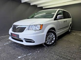 lancia voyager 3.6 platinum, 7 sitzer, tv, xenon, keyle