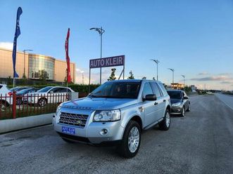 land rover freelander 2007 2.0d 6800€