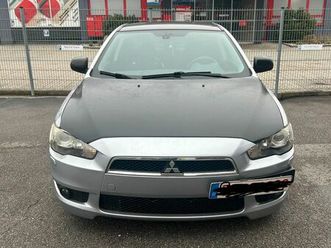 mitsubishi lancer tüv neu sport 200 ps