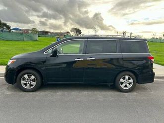 2017 nissan quest