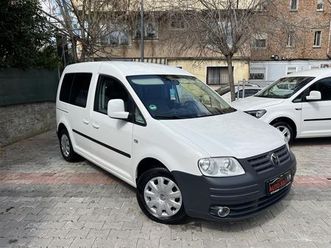 shitet ose nderrohet cady life 1.9 tdi manual