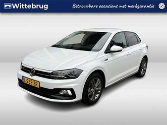 1.0 tsi r-line edition / automaat/ acc/ multifunct