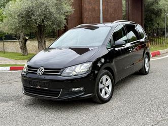 sharan 2.0 tdi , 7 vende !!!