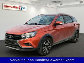 lada vesta cross 1.6