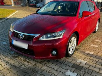 lexus ct 200h