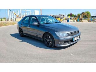 lexus is300 limo 2jz