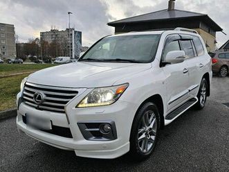 lexus lx570 f sport