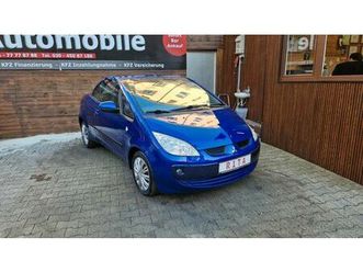 mitsubishi colt czc 1.5, klima, tüv neu