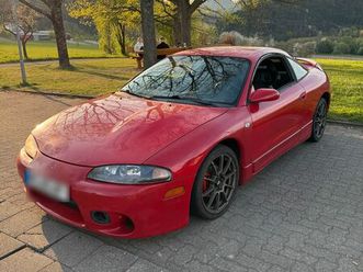 mitsubishi eclipse d30 2g