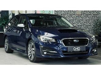subaru levorg comfort 4x4 |kamera|schiebedach|automatik