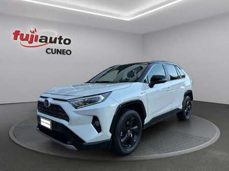 rav4 2.5 vvt-ie h style 2wd 218cv e-cvt
