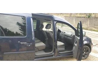 wv caddy 2.0 nafte automat