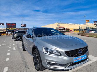 volvo v60 cross country 2.0 d4 summum auto