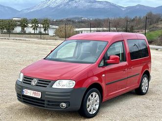shitet ose nderrohet cady life 1.9 tdi manuale