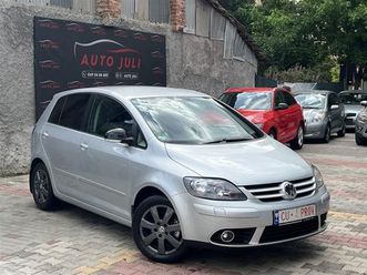 shitet ose nderrohet golf 5 plus 1.9 tdi goal super super